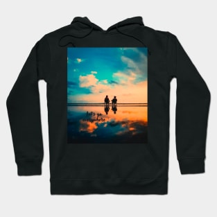 Let's go everywhere Hoodie